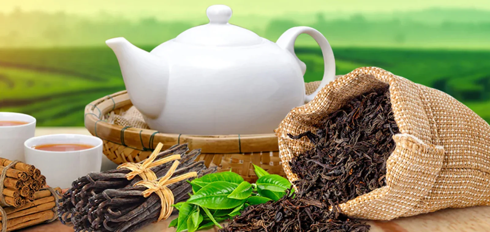 Buy Premium Ceylon Tea Online